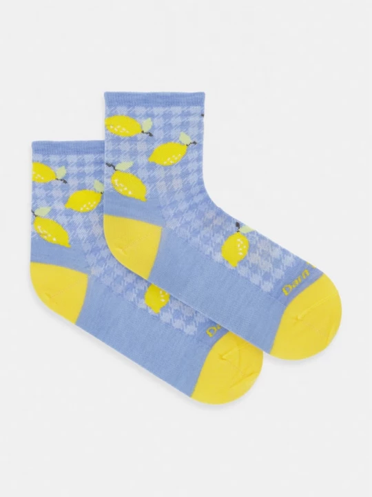 Obrázek produktu Darn Tough ponožky dámské s merino vlnou modrá