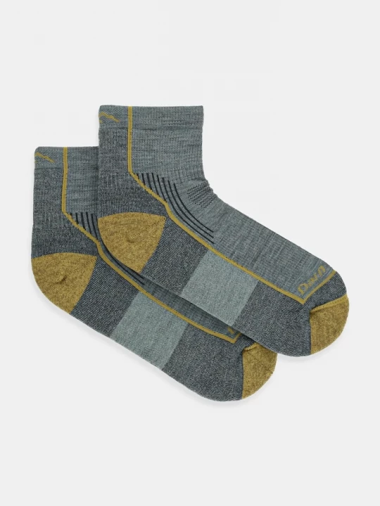 Obrázek produktu Darn Tough Vlněné ponožky Darn Tough zelená