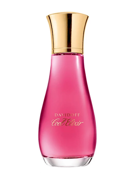 Obrázek produktu Davidoff Cool Elixir Floral Vanilla Parfém Intense 30 ml