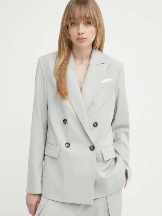 Obrázek produktu Day Birger et Mikkelsen Blazer s příměsí vlny