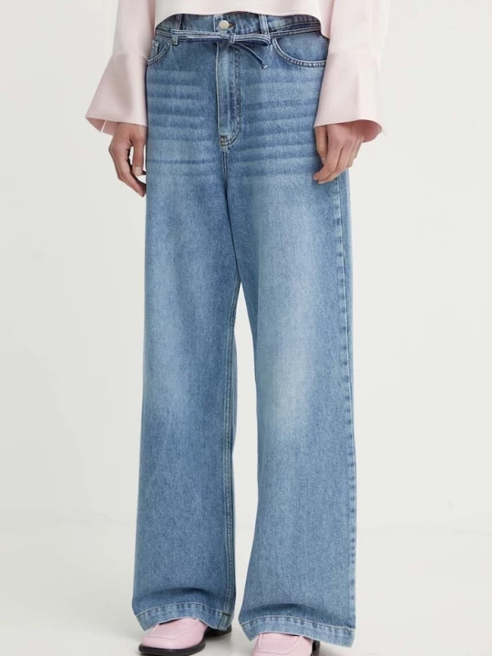 Obrázek produktu Day Birger et Mikkelsen Džíny Day Birger et Mikkelsen Elijah - Blue Soft Denim