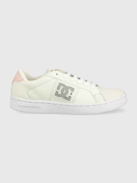 Obrázek produktu DC Kožené sneakers boty DC béžová