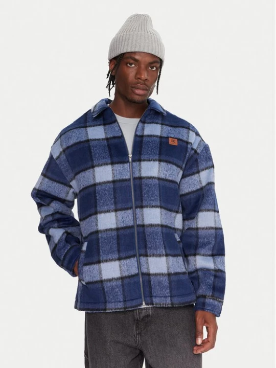 Obrázek produktu DC Shoes Bunda pro přechodné období Henderson EDYWT03266 Modrá Regular Fit