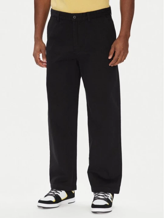 Obrázek produktu DC Shoes Chino kalhoty Worker Baggy ADYNP03097 Černá Baggy Fit