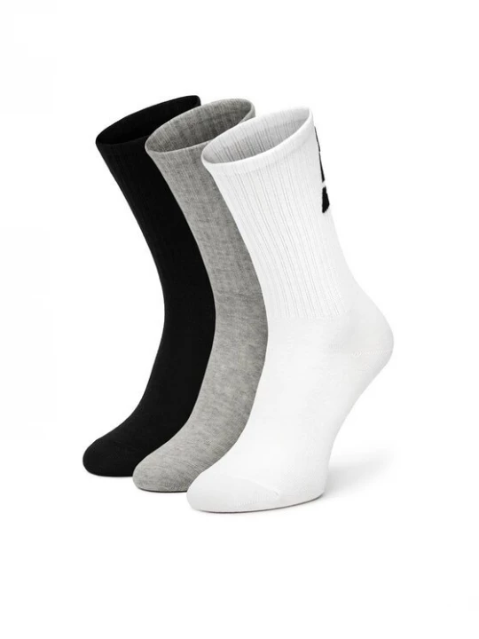 Obrázek produktu DC Shoes Dlouhé ponožky CEO_AS_DC_02W_AW26 (3-PACK) Barevná