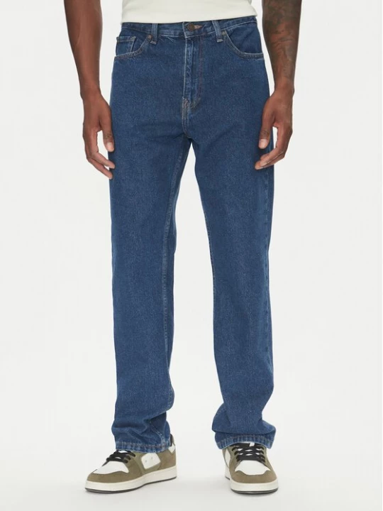 Obrázek produktu DC Shoes Jeansy Worker Straight ADYDP03072 Modrá Regular Fit