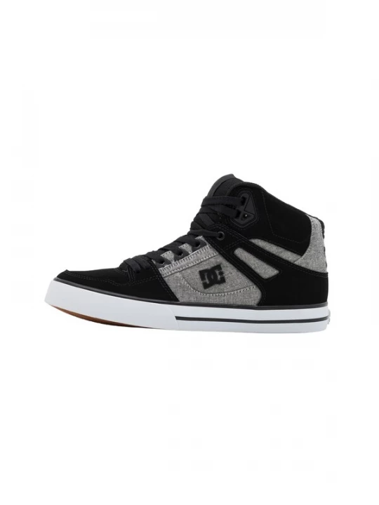 Obrázek produktu DC Shoes Kotníkové tenisky 'PURE' šedý melír / černá