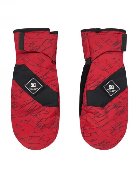 Obrázek produktu DC Shoes Lyžařské rukavice Franchise ADBHN03006 Barevná
