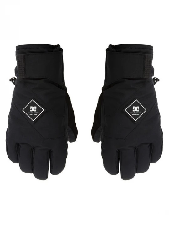 Obrázek produktu DC Shoes Lyžařské rukavice Franchise ADBHN03007 Černá