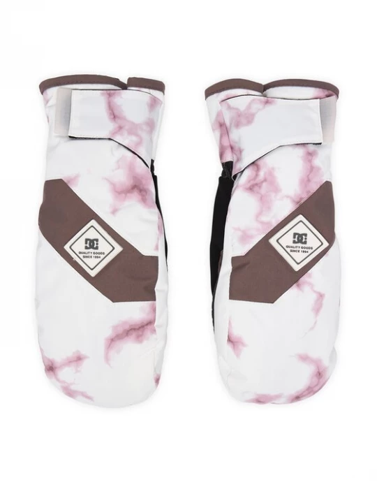 Obrázek produktu DC Shoes Lyžařské rukavice Franchise ADJHN03014 Bílá