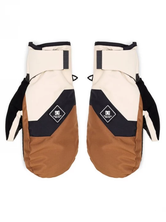 Obrázek produktu DC Shoes Lyžařské rukavice Franchise ADYHN03029 Hnědá