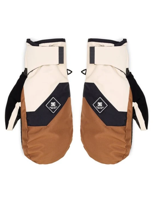 Obrázek produktu DC Shoes Lyžařské rukavice Franchise ADYHN03029 Hnědá