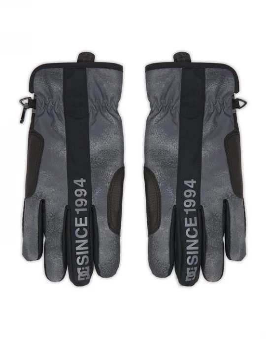 Obrázek produktu DC Shoes Lyžařské rukavice Salute ADYHN03034 Šedá