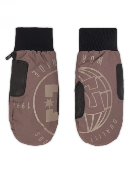 Obrázek produktu DC Shoes Lyžařské rukavice Tribute ADYHN03035 Fialová