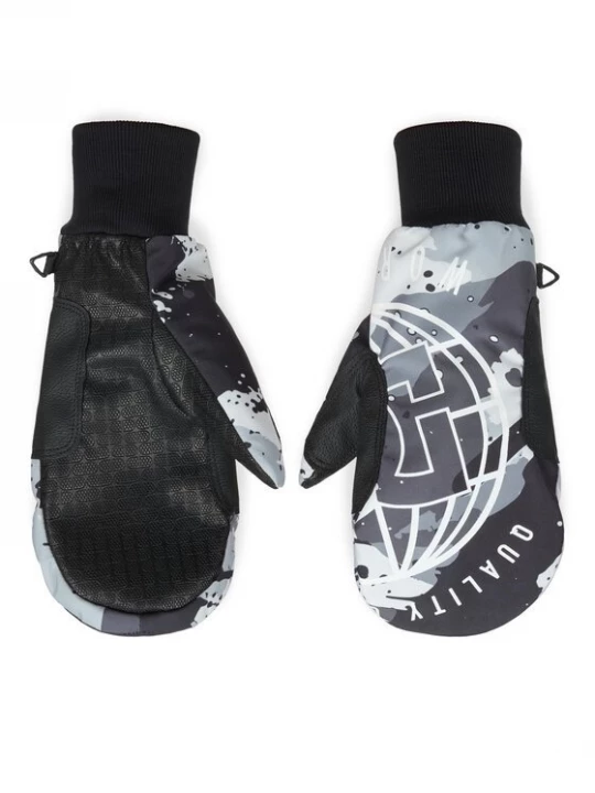 Obrázek produktu DC Shoes Lyžařské rukavice Tribute ADYHN03036 Šedá