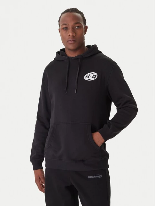 Obrázek produktu DC Shoes Mikina EDYSF03256 Černá Regular Fit