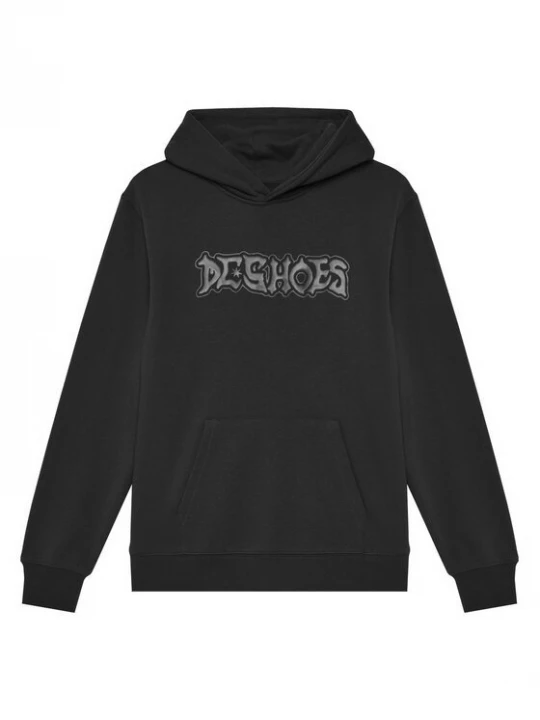 Obrázek produktu DC Shoes Mikina W126-DCBSS-1004-48X Černá Regular Fit