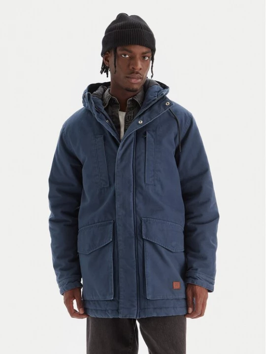 Obrázek produktu DC Shoes Parka Juryfield EDYJK03262 Tmavomodrá Regular Fit
