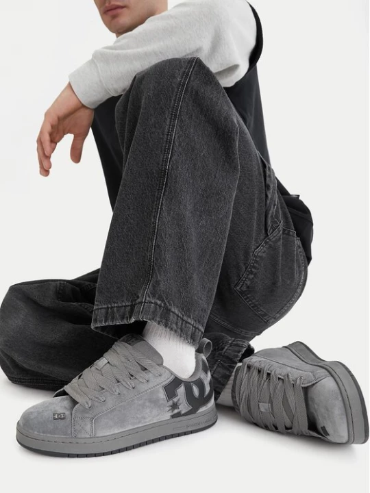 Obrázek produktu DC Shoes Sneakersy CEO-V5-10116 Šedá