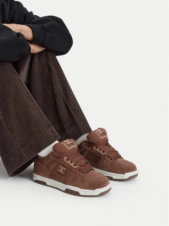 Obrázek produktu DC Shoes Sneakersy CEO-V5-10117 Hnědá