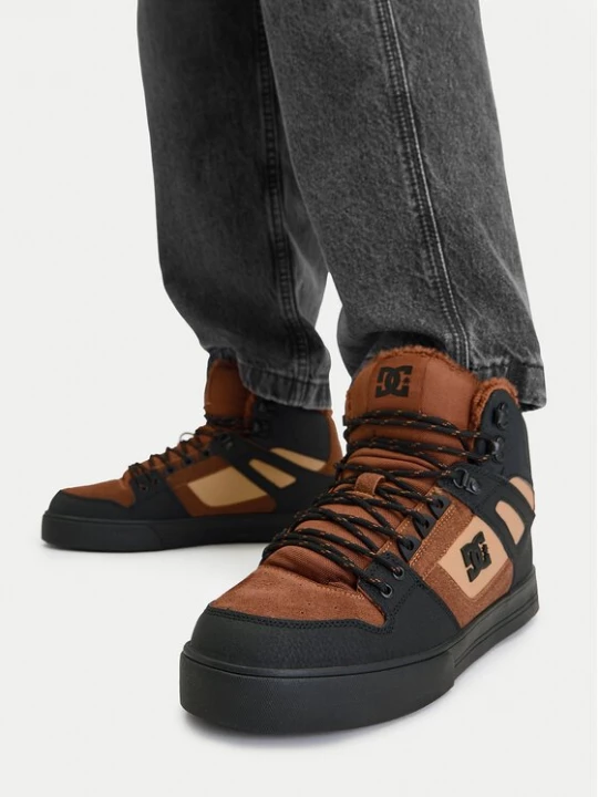 Obrázek produktu DC Shoes Sneakersy CEO-V5-10118 Hnědá