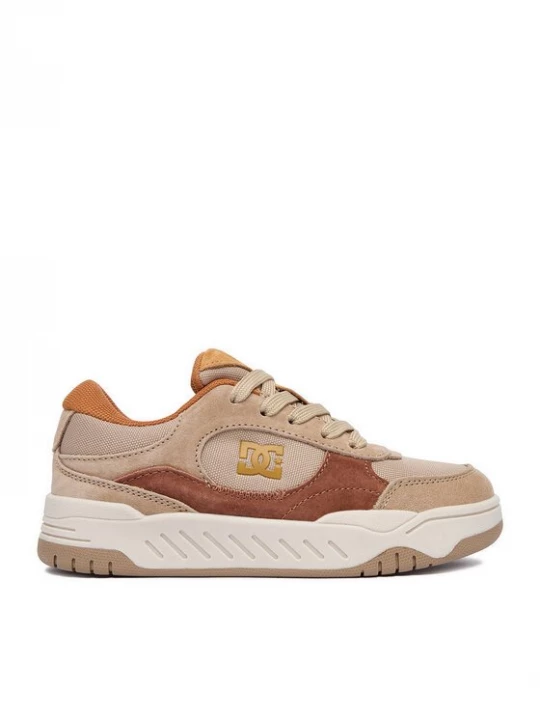 Obrázek produktu DC Shoes Sneakersy CEOWB-CP40-23383H2 Tmavě béžová