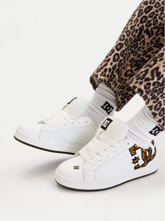 Obrázek produktu DC Shoes Sneakersy CEOWB-V5-10116 Bílá