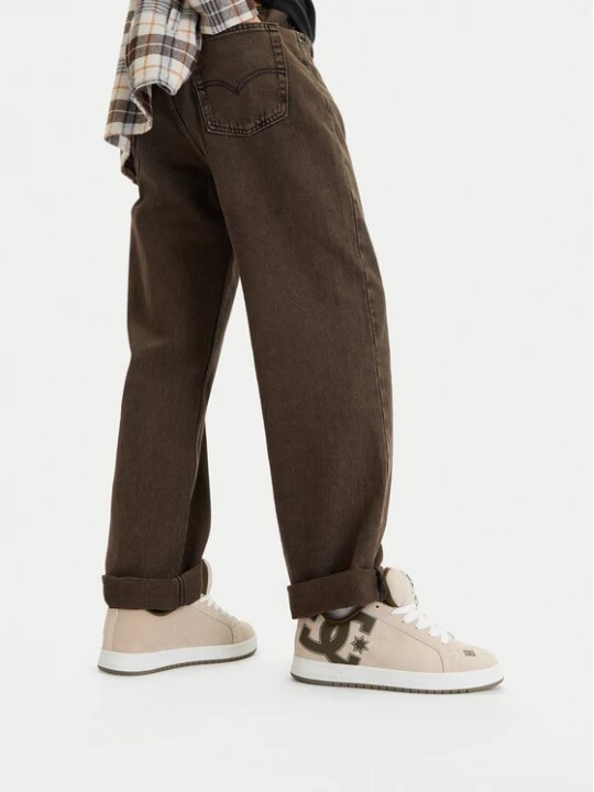 Obrázek produktu DC Shoes Sneakersy CEOWB-V5-10116M Béžová