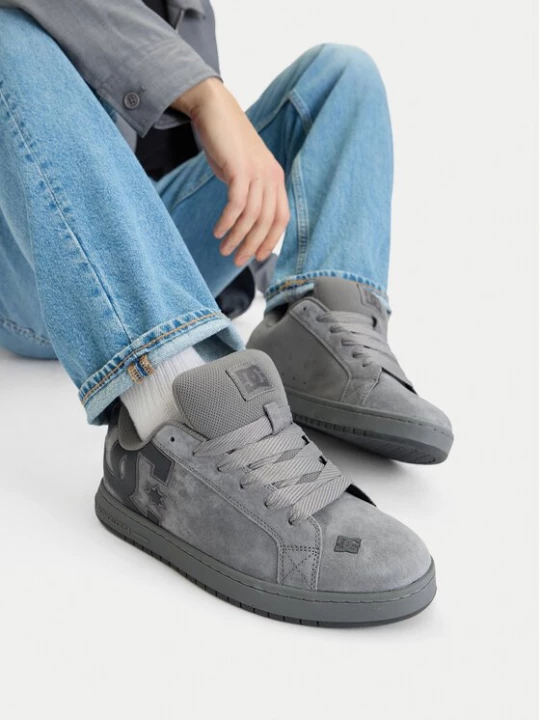 Obrázek produktu DC Shoes Sneakersy CEOWB-V5-10116M Šedá
