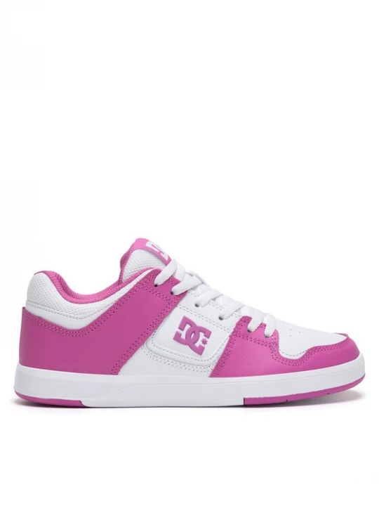 Obrázek produktu DC Shoes Sneakersy DC SHOE CURE DC01682100 Bílá