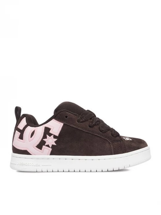 Obrázek produktu DC Shoes Sneakersy DC SHOES-CEOWB-V5-10117K Tmavě hnědá
