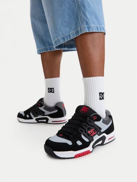 Obrázek produktu DC Shoes Sneakersy EO-AT-2 DC02906002 Černá