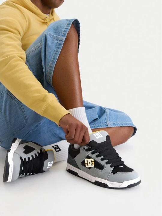 Obrázek produktu DC Shoes Sneakersy EO-C COILER DC03011026 Šedá