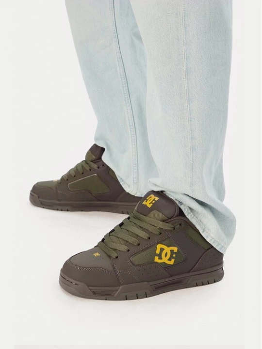Obrázek produktu DC Shoes Sneakersy EO-COILER DC03011302 Khaki