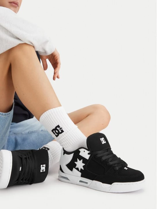 Obrázek produktu DC Shoes Sneakersy EO-DC COMMAND DC02744003 Černá