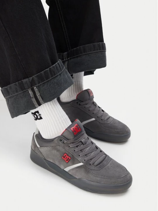 Obrázek produktu DC Shoes Sneakersy EO-FRACTAL SE DC04856025 Šedá
