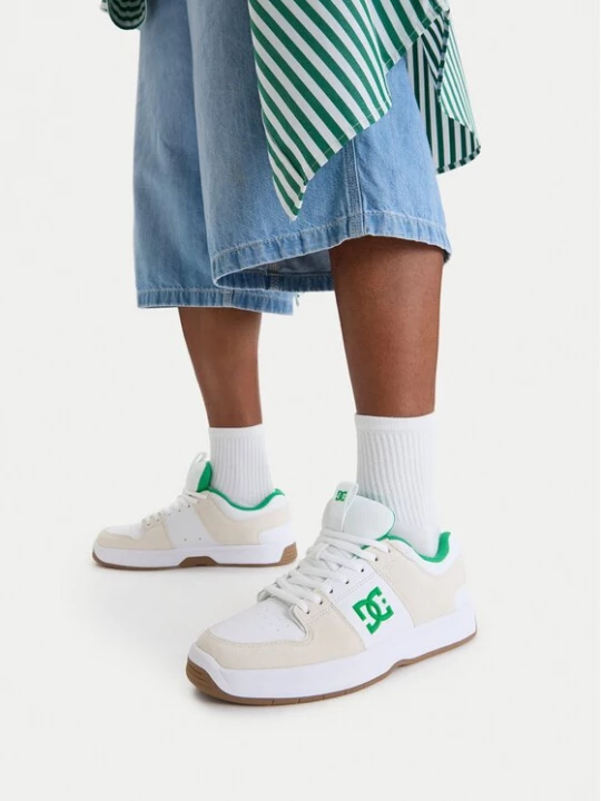 Obrázek produktu DC Shoes Sneakersy EO-LYNX ZERO DC01730113 Bílá