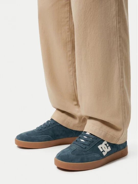 Obrázek produktu DC Shoes Sneakersy EO-MP40-853SHC2 Tmavomodrá