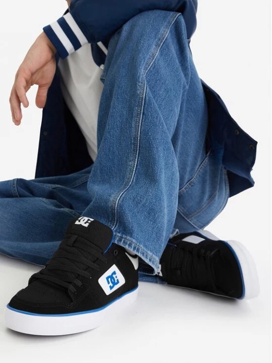 Obrázek produktu DC Shoes Sneakersy EO-PURE DC01782005 Černá