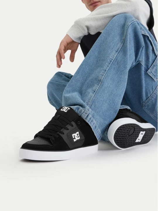 Obrázek produktu DC Shoes Sneakersy EO-PURE DC01782006 Černá