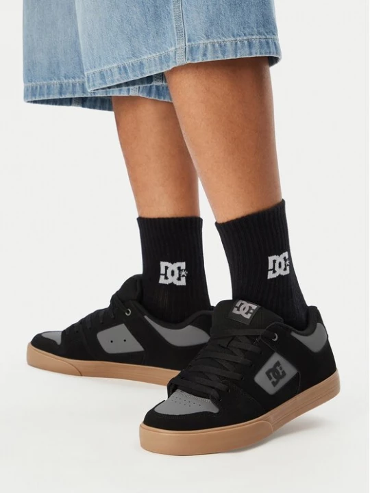 Obrázek produktu DC Shoes Sneakersy EO Pure DC01782009 Černá