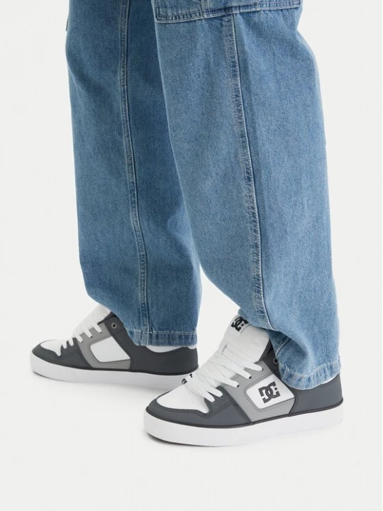 Obrázek produktu DC Shoes Sneakersy EO-PURE DC01782027 Šedá