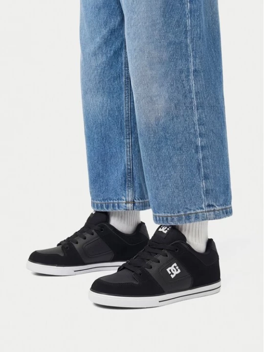 Obrázek produktu DC Shoes Sneakersy EO-PURE DC01783004_ Černá