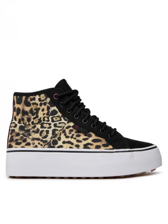 Obrázek produktu DC Shoes Sneakersy Manual Hi Wnt ADJS300286 Černá