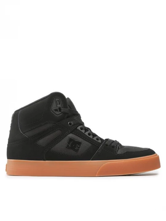 Obrázek produktu DC Shoes Sneakersy Pure High-Top Wc ADYS400043 Černá