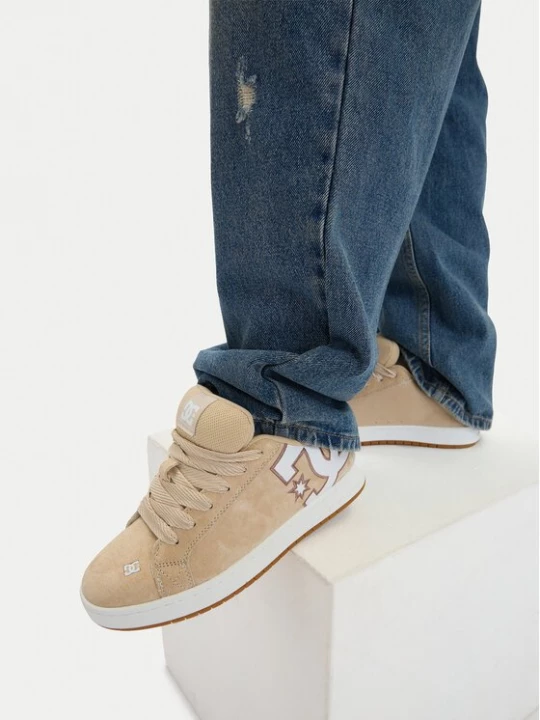 Obrázek produktu DC Shoes Sneakersy V5-10116 Béžová