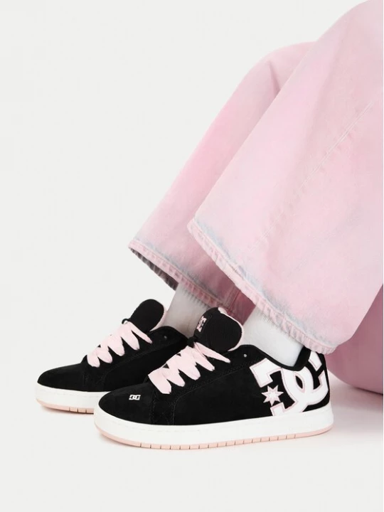 Obrázek produktu DC Shoes Sneakersy V5-10116 Černá