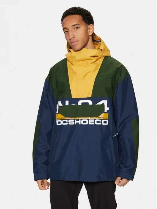 Obrázek produktu DC Shoes Snowboardová bunda ADYTJ03077 Tmavomodrá Standard Fit
