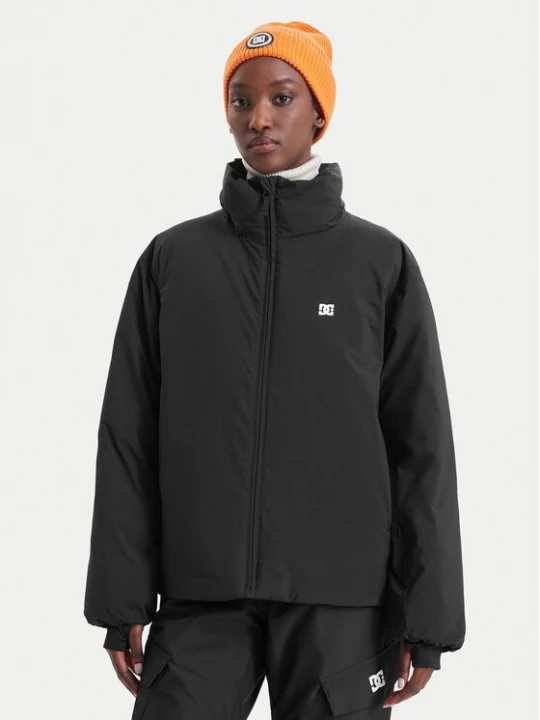 Obrázek produktu DC Shoes Snowboardová bunda Aura 10K EDJTJ03057 Černá Relaxed Fit