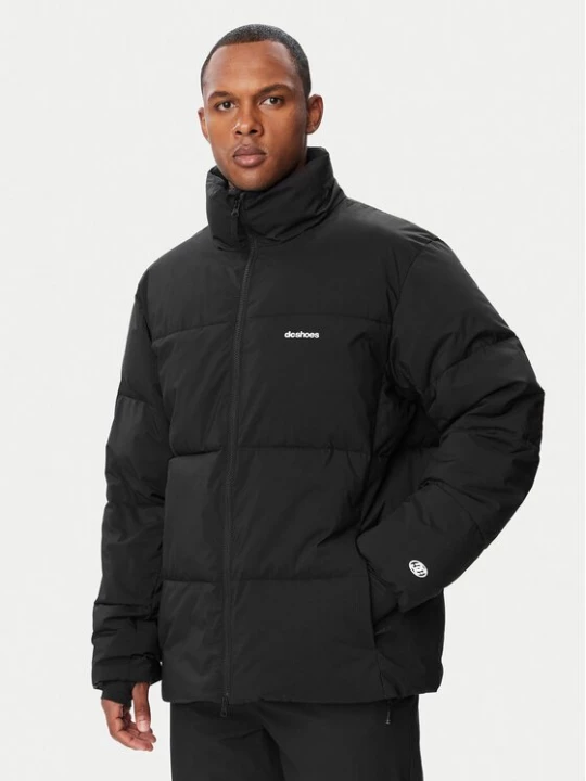 Obrázek produktu DC Shoes Snowboardová bunda Trackstar 10K EDYTJ03122 Černá Relaxed Fit